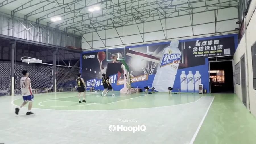 2-pt Shot