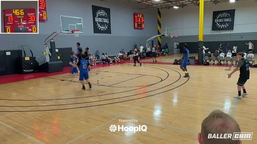 2-pt Shot