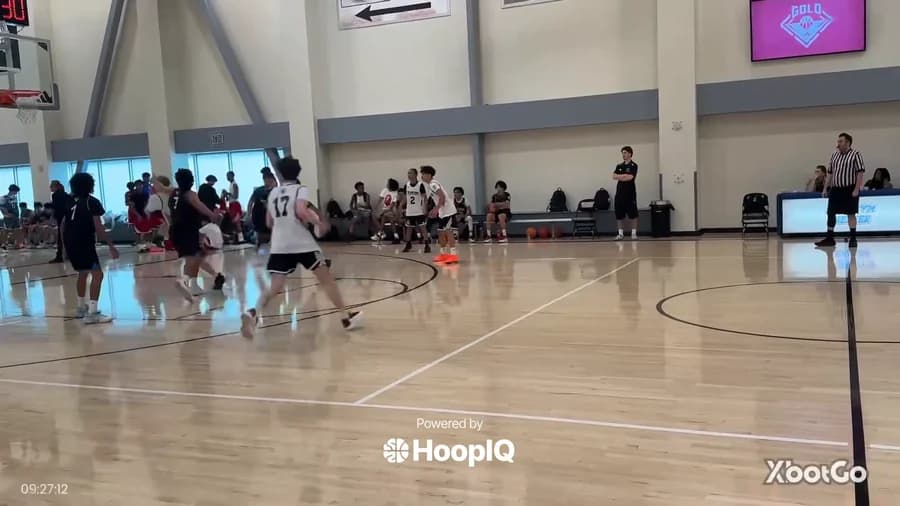 2-pt Shot