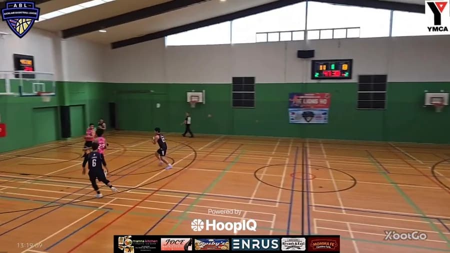 2-pt Shot