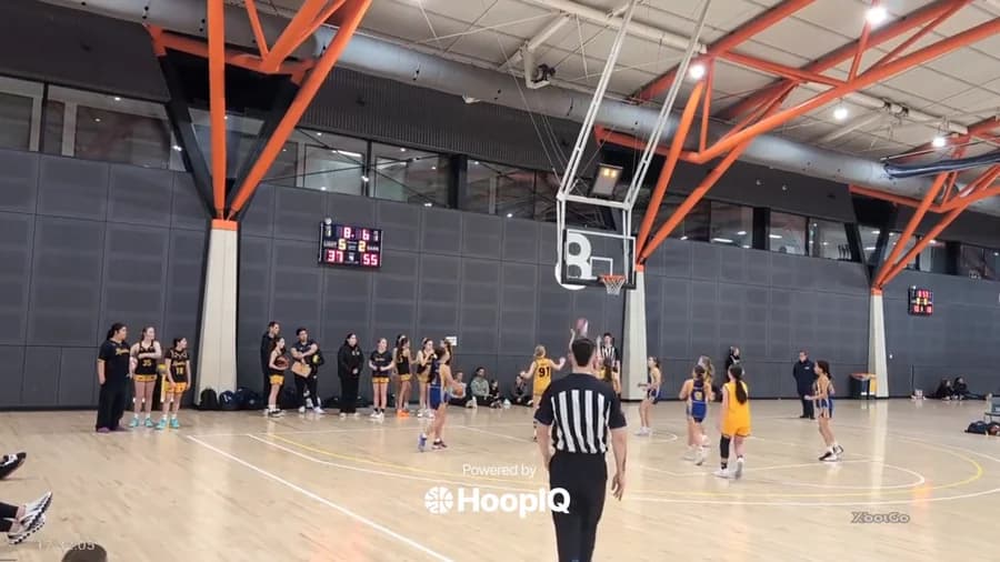 2-pt Shot