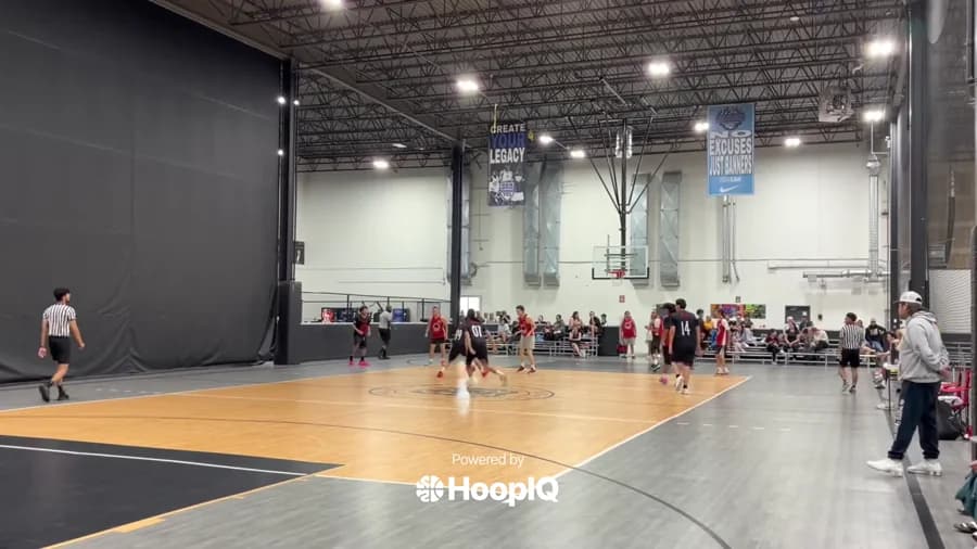 3-pt Shot