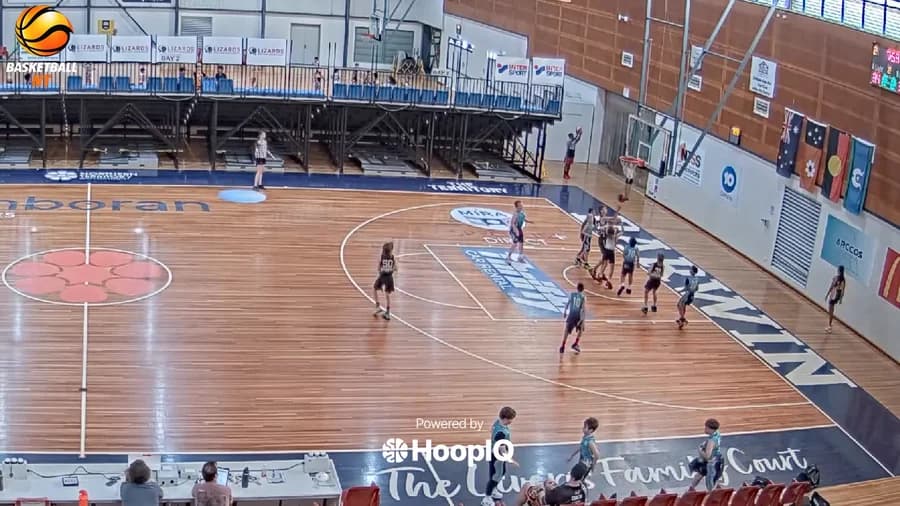 2-pt Shot