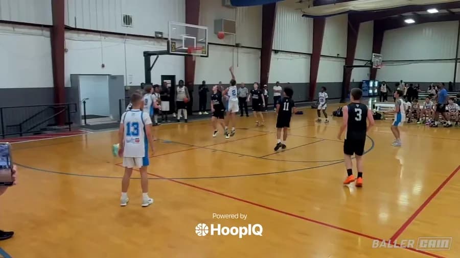 2-pt Shot