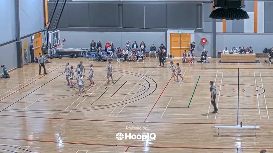 2-pt Shot