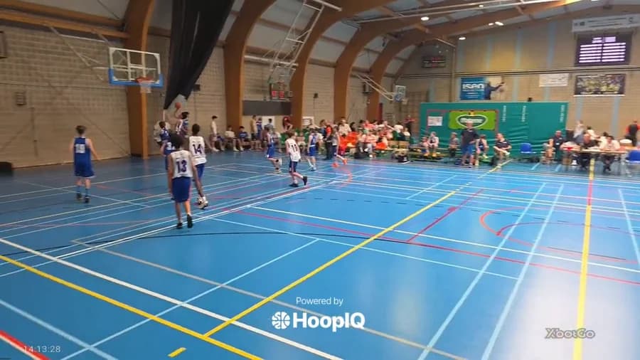 2-pt Shot