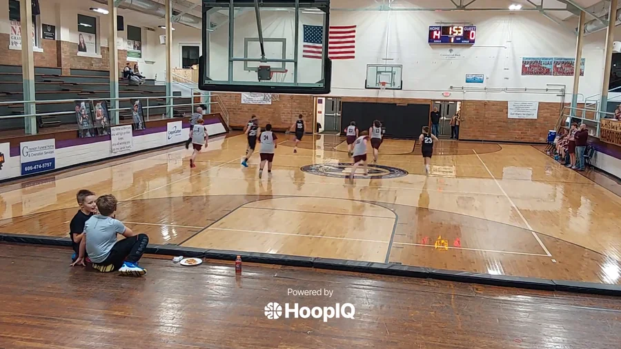2-pt Shot