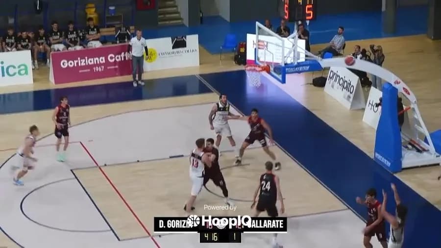 3-pt Shot