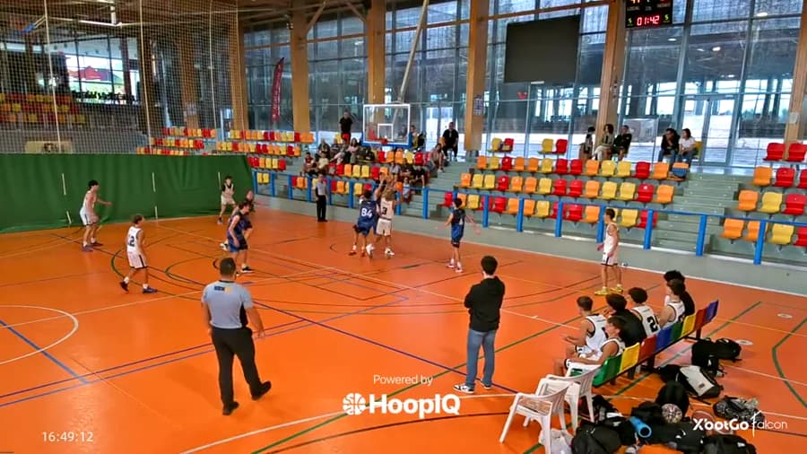 2-pt Shot