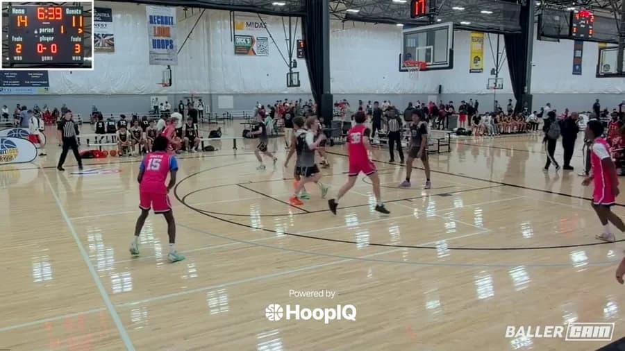 3-pt Shot