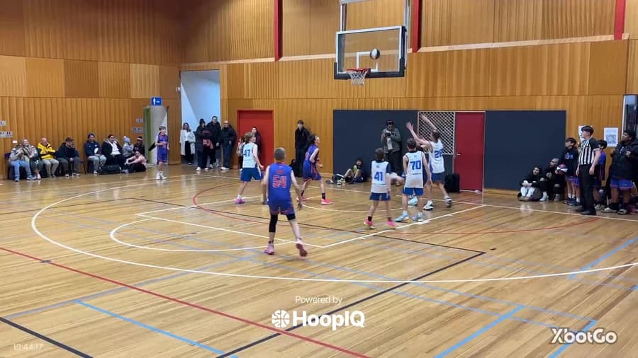 2-pt Shot