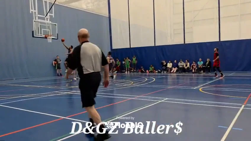 2-pt Shot