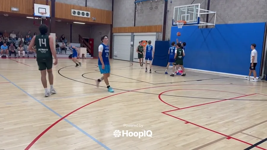 2-pt Shot