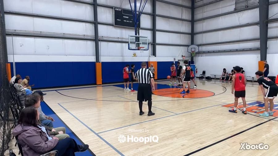 Free-throw
