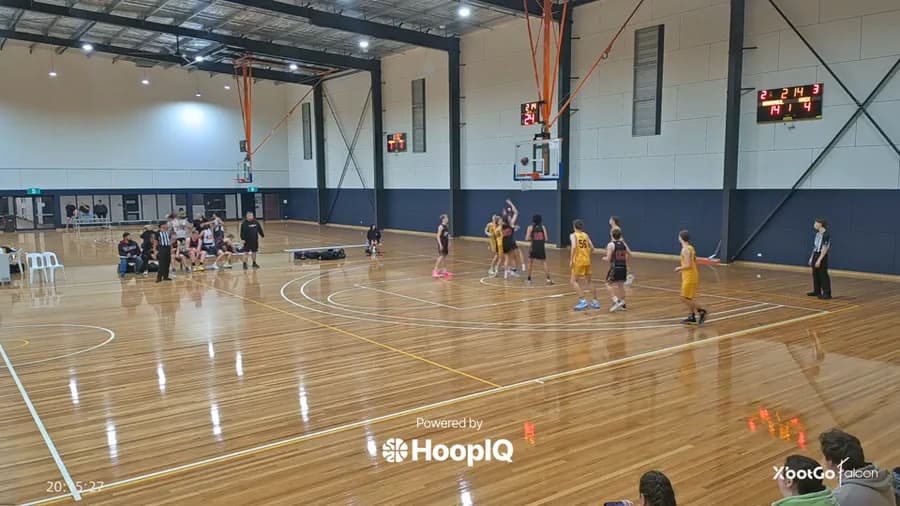 2-pt Shot