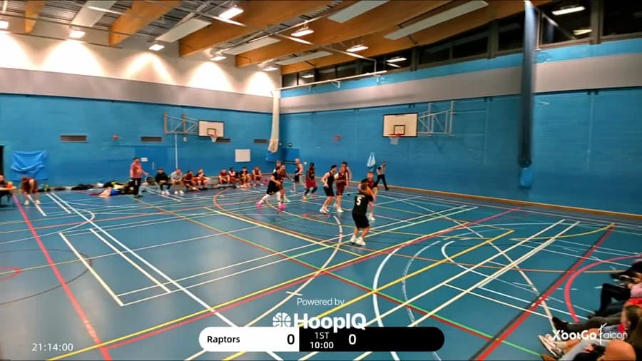3-pt Shot
