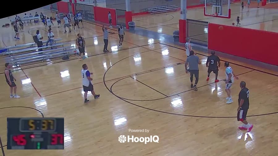 3-pt Shot