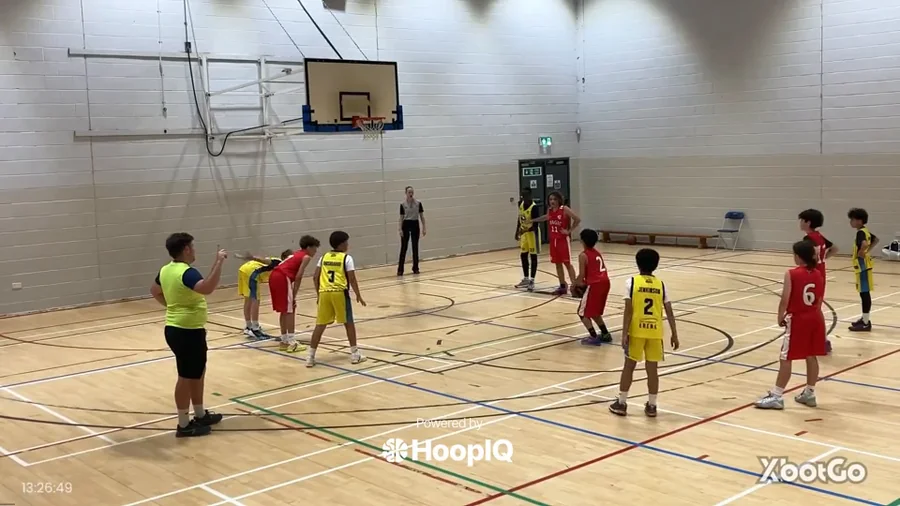 Free-throw