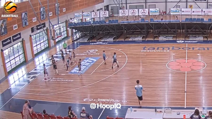 2-pt Shot