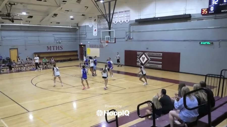2-pt Shot