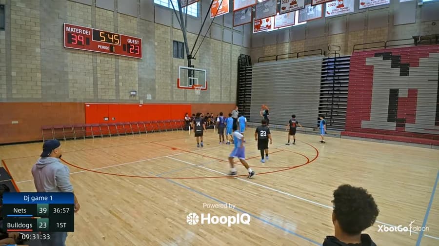 Off. Rebound