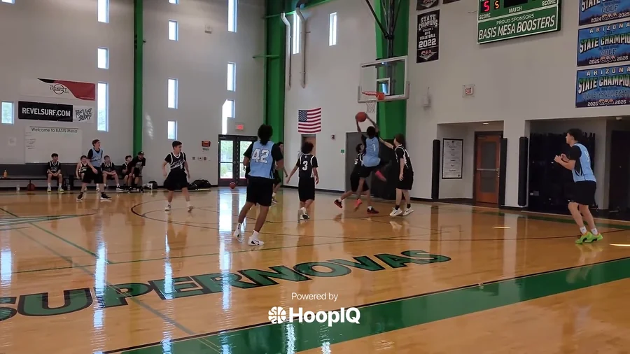 2-pt Shot