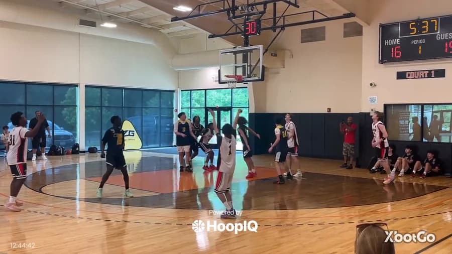Off. Rebound