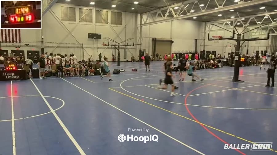 2-pt Shot