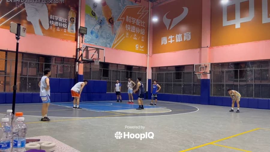 Free-throw
