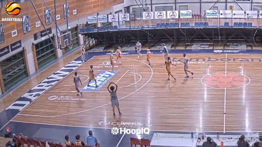 3-pt Shot