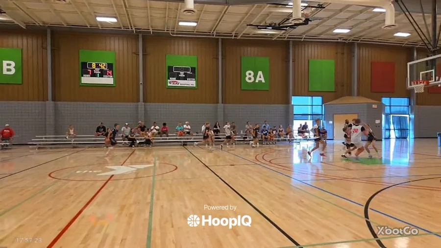 2-pt Shot