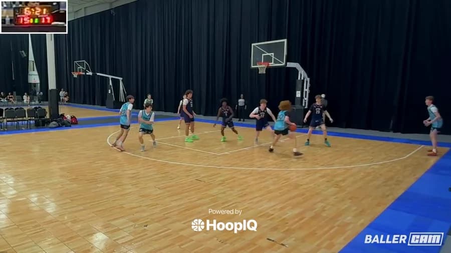 2-pt Shot