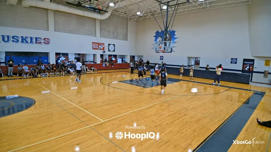 2-pt Shot