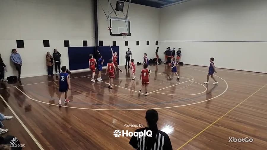 2-pt Shot