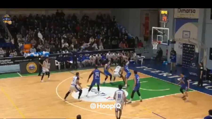 3-pt Shot