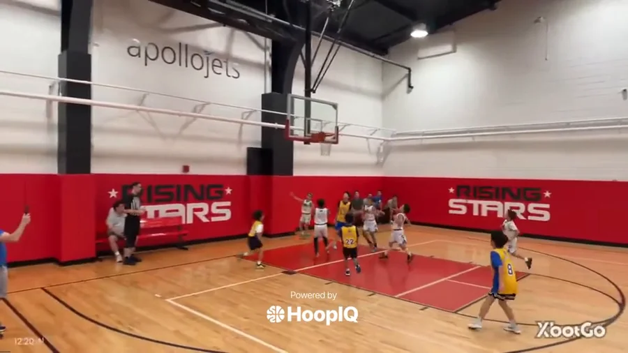 2-pt Shot
