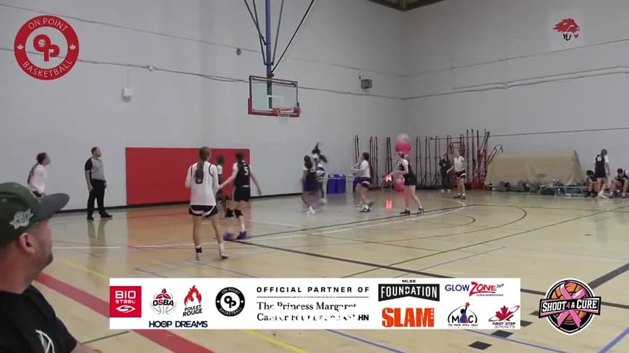 2-pt Shot