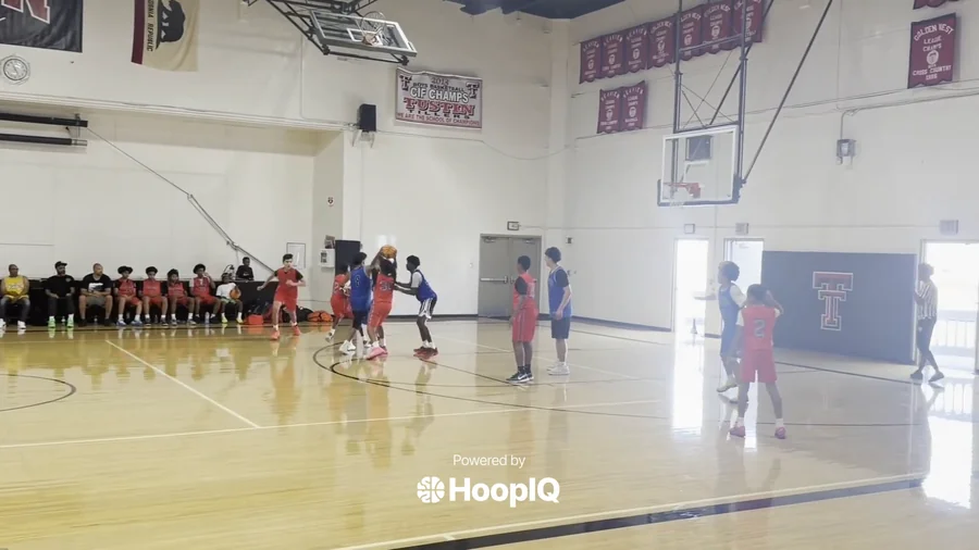3-pt Shot