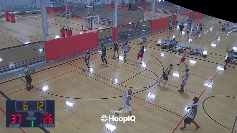 3-pt Shot