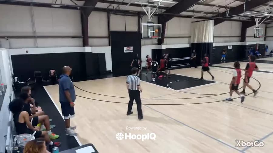 2-pt Shot