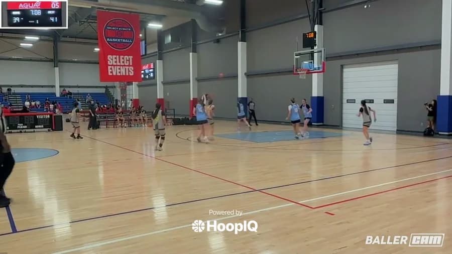 3-pt Shot