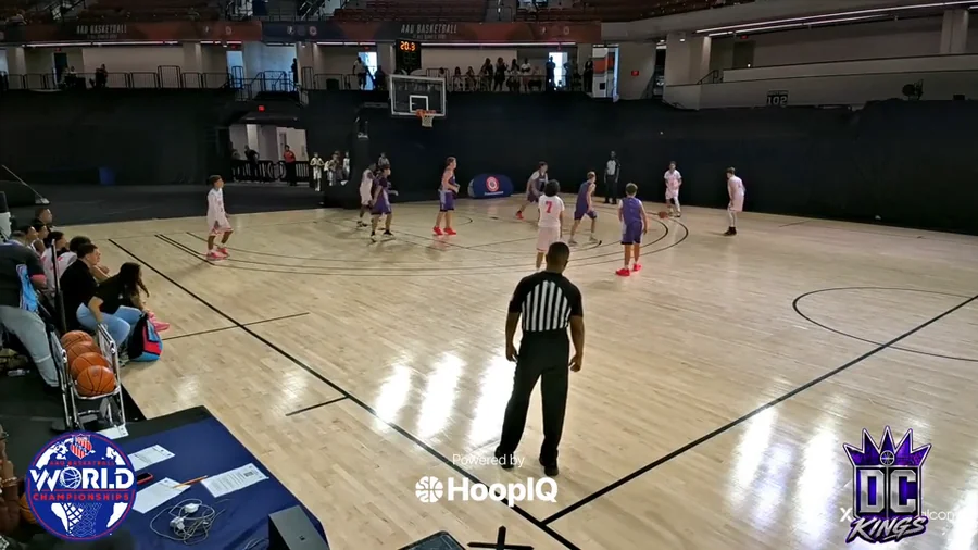 3-pt Shot