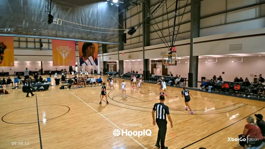 3-pt Shot