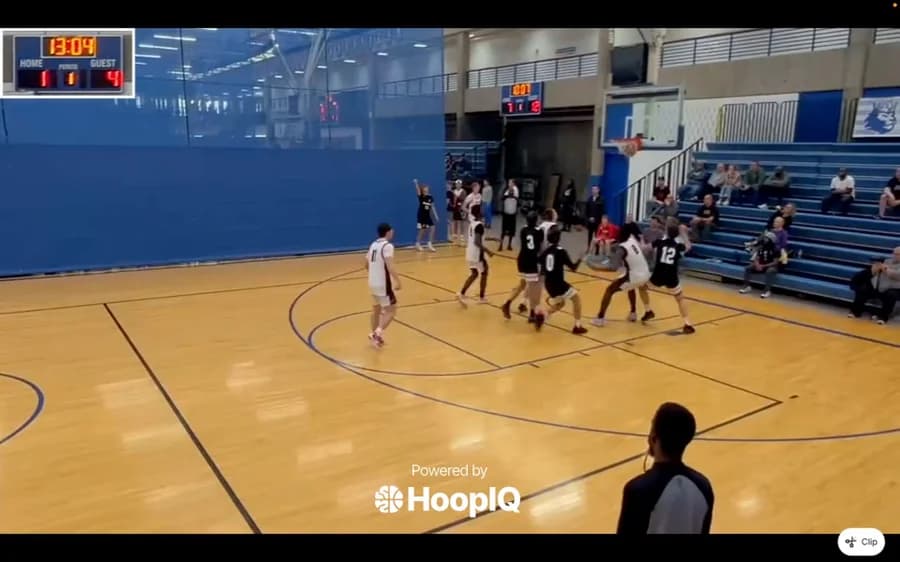 3-pt Shot