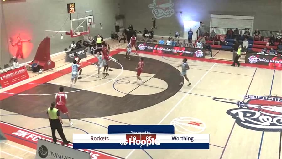 2-pt Shot
