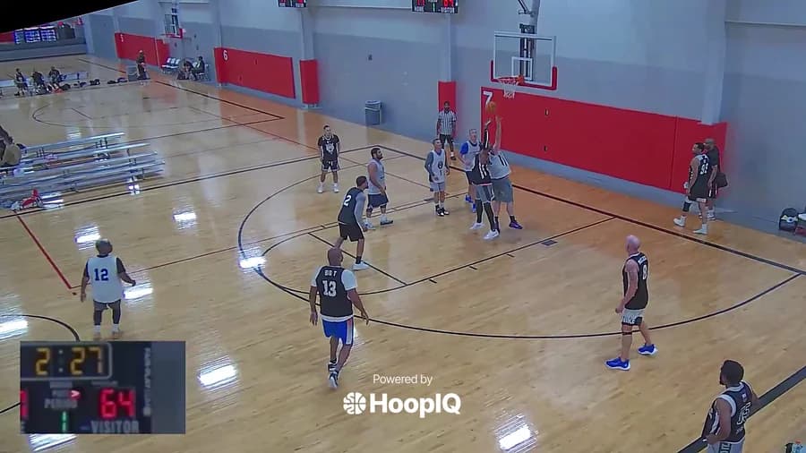 Off. Rebound