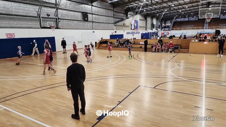 2-pt Shot