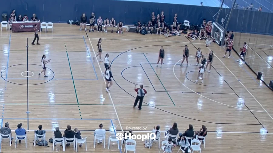 2-pt Shot