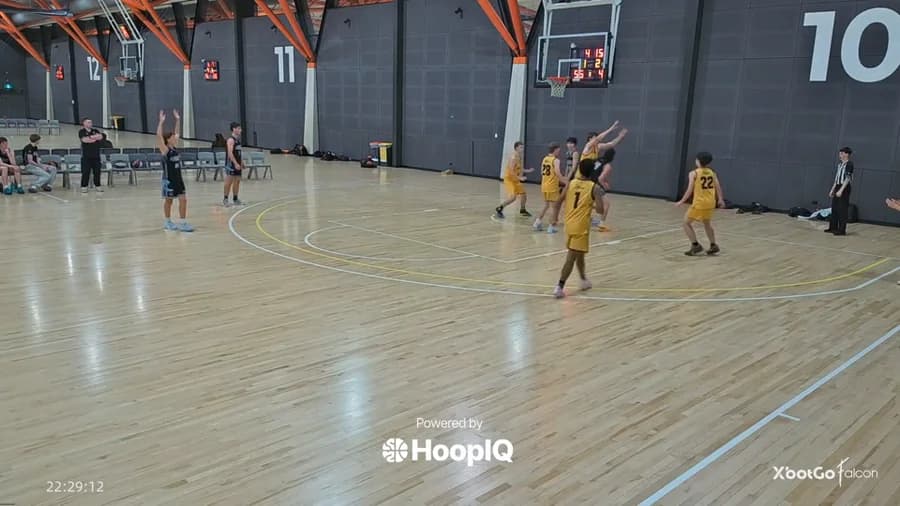 2-pt Shot