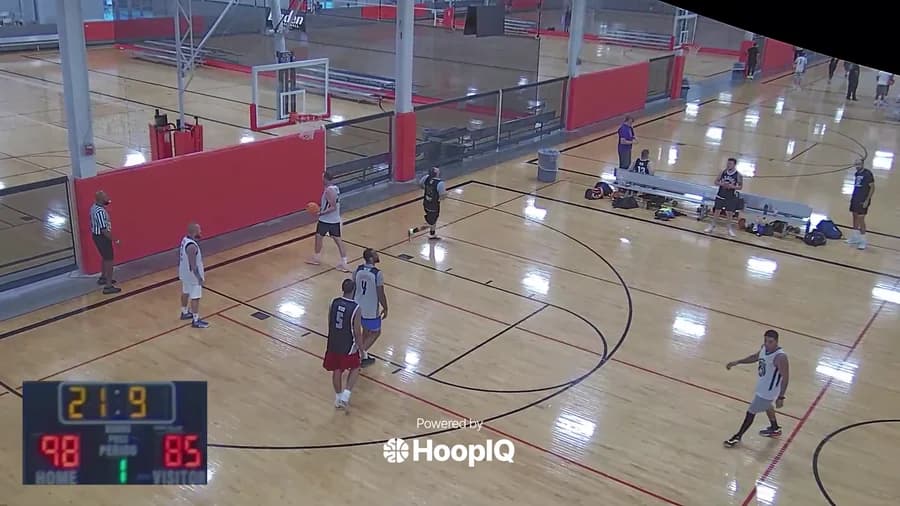 2-pt Shot